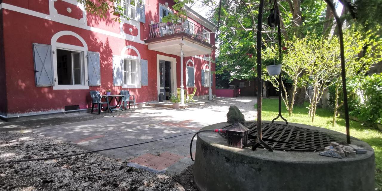 Charming Apartment In A 19Th Century Villa 트리에스테 외부 사진