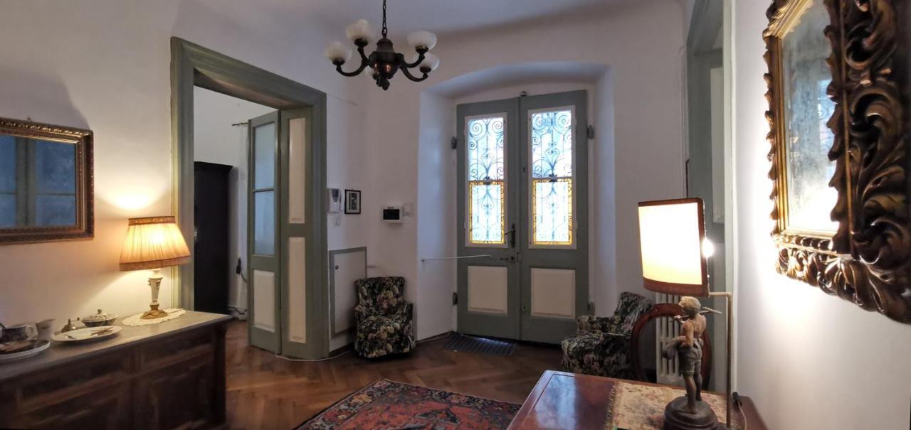 Charming Apartment In A 19Th Century Villa 트리에스테 외부 사진