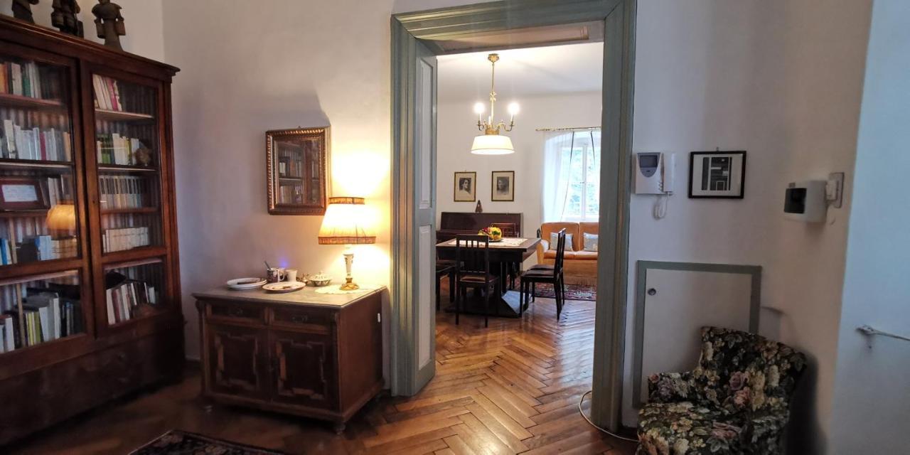 Charming Apartment In A 19Th Century Villa 트리에스테 외부 사진
