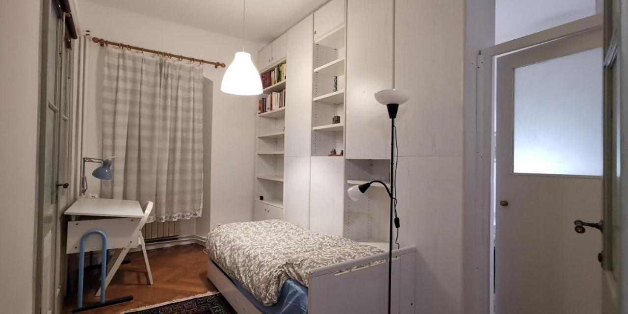 Charming Apartment In A 19Th Century Villa 트리에스테 외부 사진