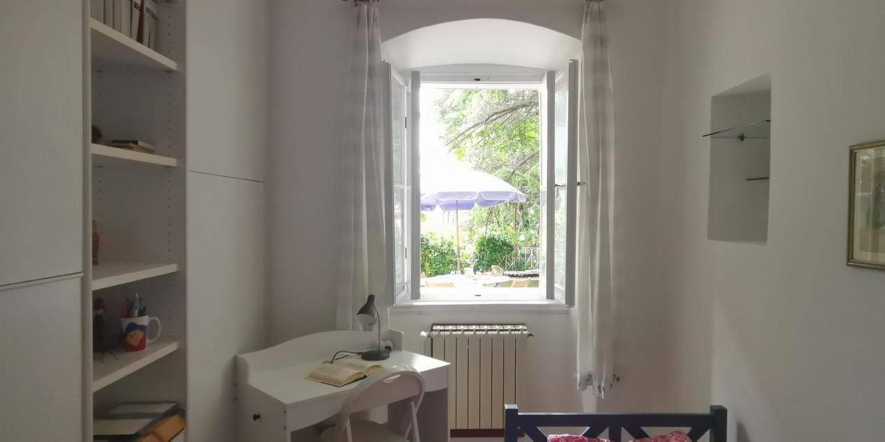 Charming Apartment In A 19Th Century Villa 트리에스테 외부 사진