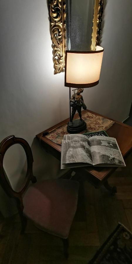 Charming Apartment In A 19Th Century Villa 트리에스테 외부 사진