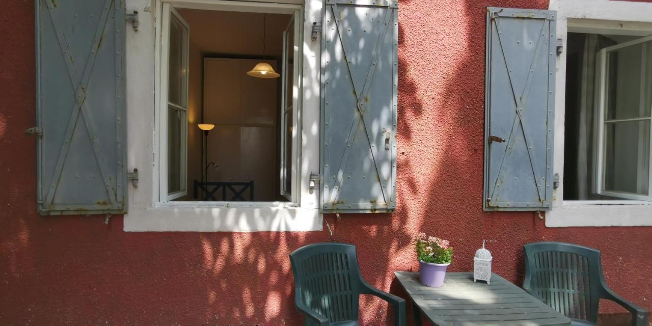 Charming Apartment In A 19Th Century Villa 트리에스테 외부 사진