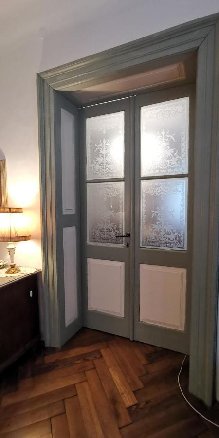 Charming Apartment In A 19Th Century Villa 트리에스테 외부 사진