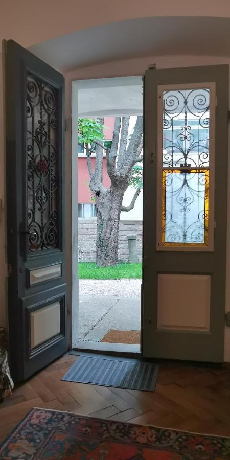 Charming Apartment In A 19Th Century Villa 트리에스테 외부 사진