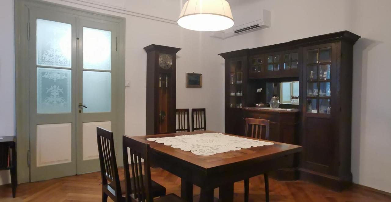 Charming Apartment In A 19Th Century Villa 트리에스테 외부 사진