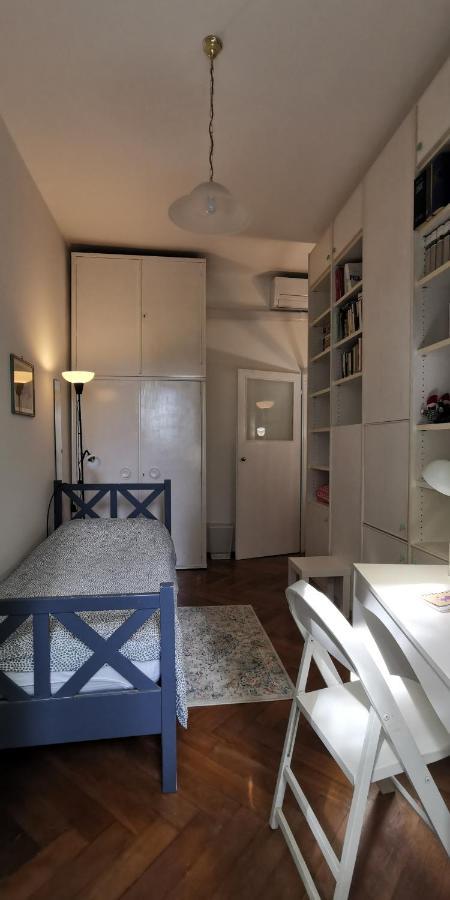 Charming Apartment In A 19Th Century Villa 트리에스테 외부 사진
